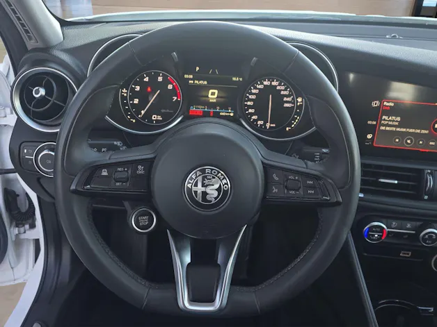 ALFA ROMEO Giulia 2.0 Super Automatic