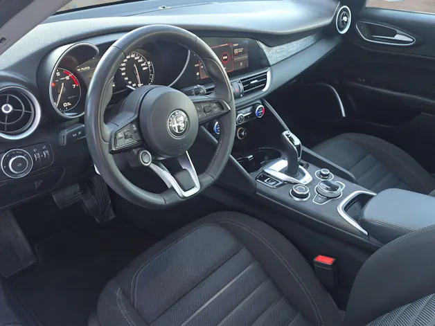 ALFA ROMEO Giulia 2.0 Super Automatic