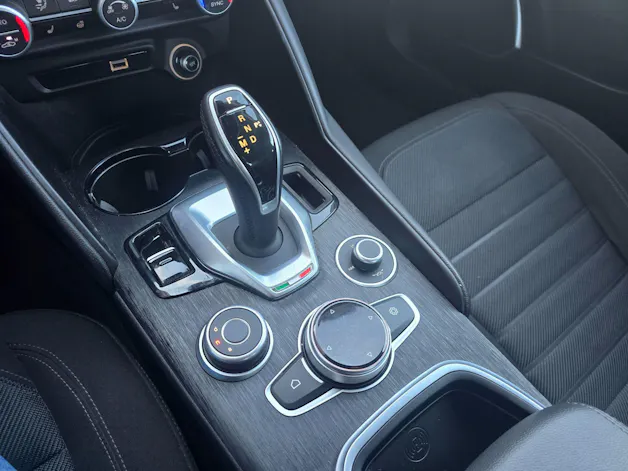 ALFA ROMEO Giulia 2.0 Super Automatic