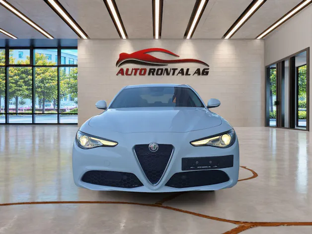 ALFA ROMEO Giulia 2.0 Super Automatic