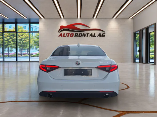 ALFA ROMEO Giulia 2.0 Super Automatic