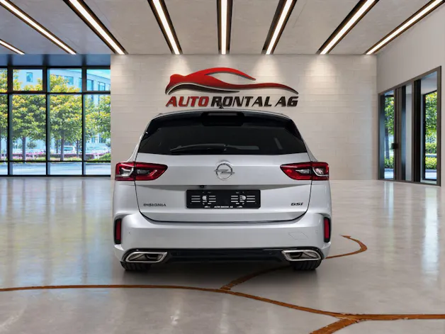 OPEL Insignia 2.0 T Sports Tourer GSi Automatic