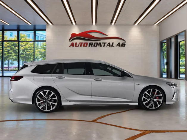 OPEL Insignia 2.0 T Sports Tourer GSi Automatic