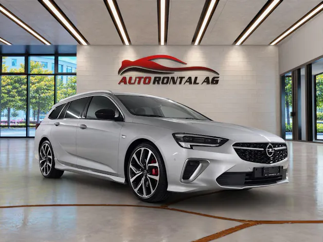 OPEL Insignia 2.0 T Sports Tourer GSi Automatic