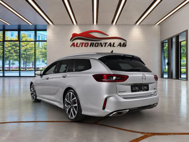 OPEL Insignia 2.0 T Sports Tourer GSi Automatic