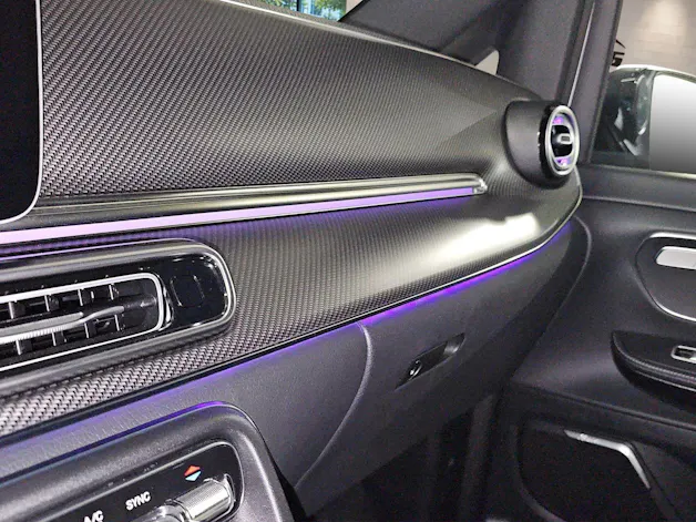 MERCEDES-BENZ V 300 d lang Avantgarde 4Matic 9G-Tronic