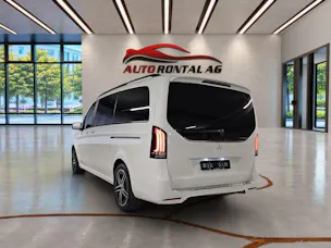 MERCEDES-BENZ V 300 d lang Avantgarde 4Matic 9G-Tronic