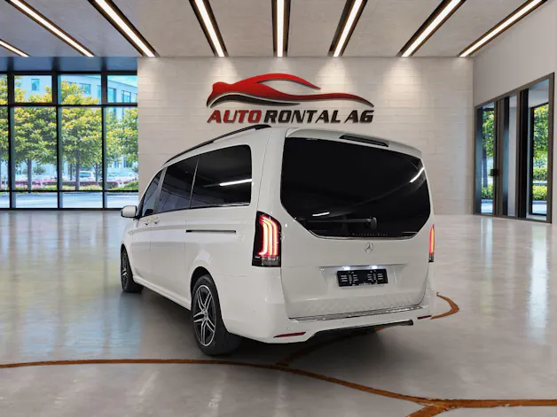 MERCEDES-BENZ V 300 d lang Avantgarde 4Matic 9G-Tronic