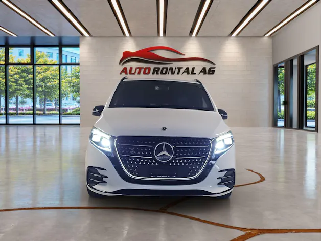 MERCEDES-BENZ V 300 d lang Avantgarde 4Matic 9G-Tronic