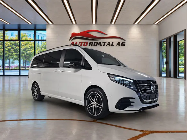 MERCEDES-BENZ V 300 d lang Avantgarde 4Matic 9G-Tronic