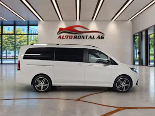 MERCEDES-BENZ V 300 d lang Avantgarde 4Matic 9G-Tronic