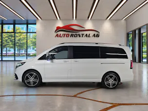 MERCEDES-BENZ V 300 d lang Avantgarde 4Matic 9G-Tronic