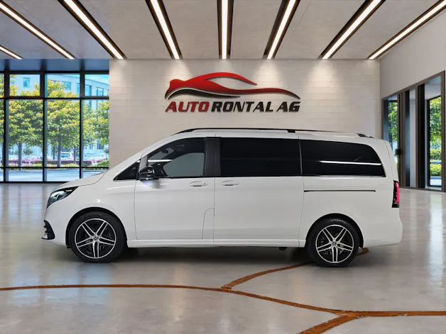 MERCEDES-BENZ V 300 d lang Avantgarde 4Matic 9G-Tronic