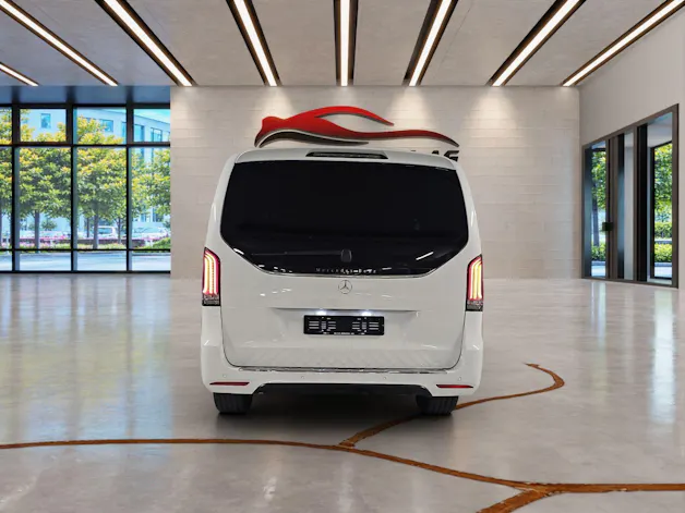 MERCEDES-BENZ V 300 d lang Avantgarde 4Matic 9G-Tronic