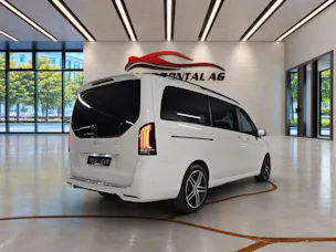MERCEDES-BENZ V 300 d lang Avantgarde 4Matic 9G-Tronic