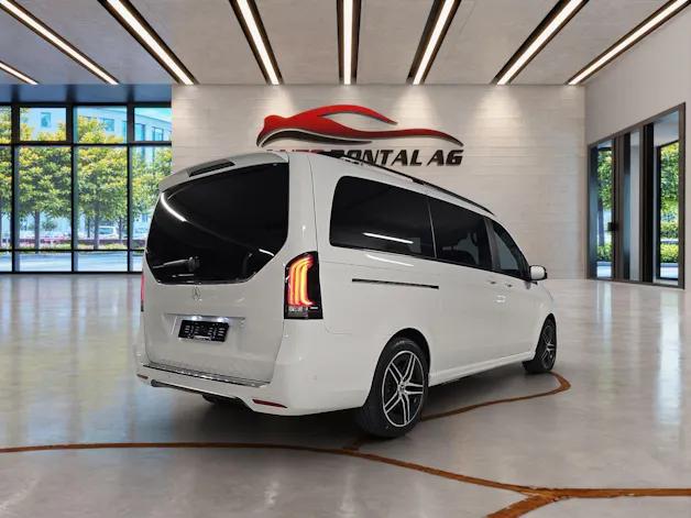 MERCEDES-BENZ V 300 d lang Avantgarde 4Matic 9G-Tronic