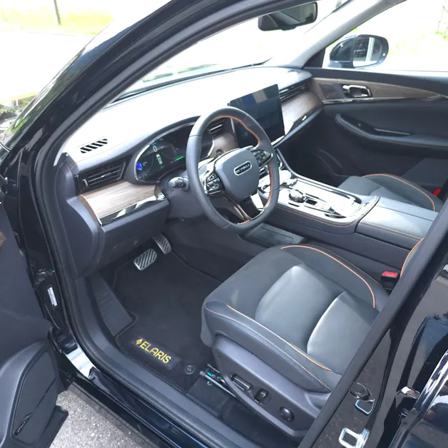 Elaris Beo Electric 86 kWh