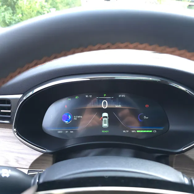 Elaris Beo Electric 86 kWh