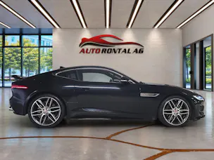 Jaguar F-Type Coupé 5.0 V8 R-Dynamic Automatik AWD
