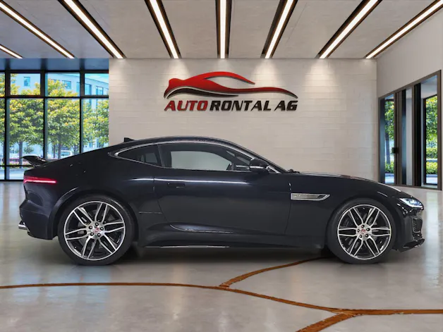 Jaguar F-Type Coupé 5.0 V8 R-Dynamic Automatik AWD