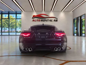 Jaguar F-Type Coupé 5.0 V8 R-Dynamic Automatik AWD