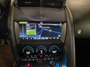 Jaguar F-Type Coupé 5.0 V8 R-Dynamic Automatik AWD