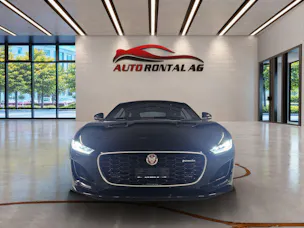 Jaguar F-Type Coupé 5.0 V8 R-Dynamic Automatik AWD