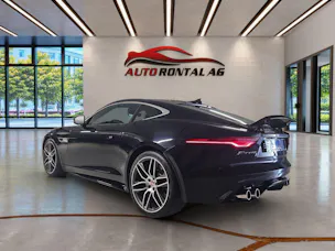 Jaguar F-Type Coupé 5.0 V8 R-Dynamic Automatik AWD