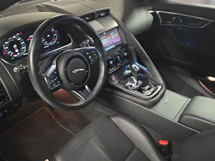 Jaguar F-Type Coupé 5.0 V8 R-Dynamic Automatik AWD