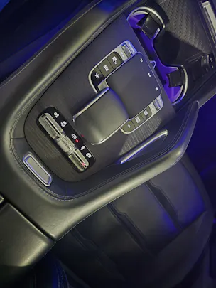 MERCEDES-BENZ GLE 53 AMG 4Matic+ 9G-Speedshift CH-Fahrzeug