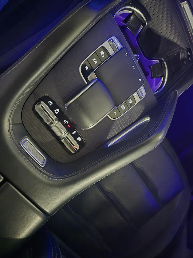 MERCEDES-BENZ GLE 53 AMG 4Matic+ 9G-Speedshift CH-Fahrzeug