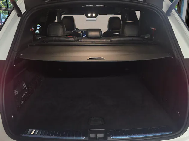MERCEDES-BENZ GLE 53 AMG 4Matic+ 9G-Speedshift CH-Fahrzeug