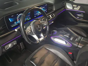 MERCEDES-BENZ GLE 53 AMG 4Matic+ 9G-Speedshift CH-Fahrzeug
