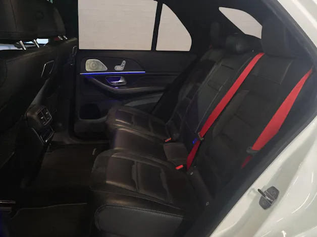 MERCEDES-BENZ GLE 53 AMG 4Matic+ 9G-Speedshift CH-Fahrzeug