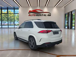 MERCEDES-BENZ GLE 53 AMG 4Matic+ 9G-Speedshift CH-Fahrzeug