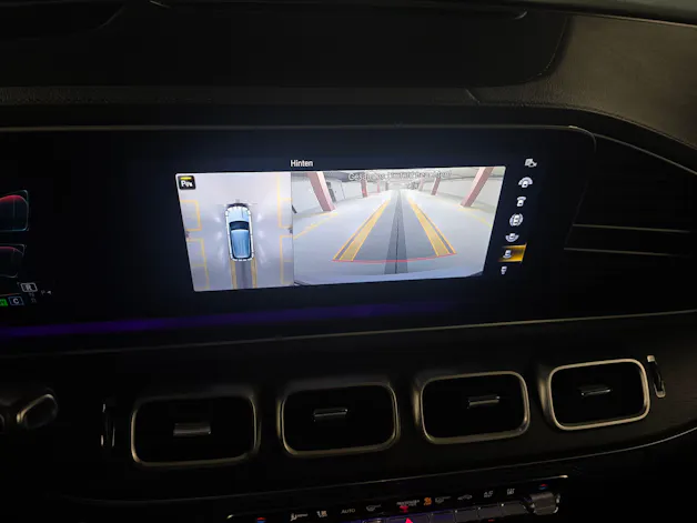 MERCEDES-BENZ GLE 53 AMG 4Matic+ 9G-Speedshift CH-Fahrzeug