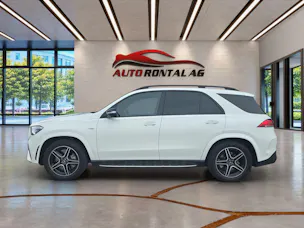 MERCEDES-BENZ GLE 53 AMG 4Matic+ 9G-Speedshift CH-Fahrzeug