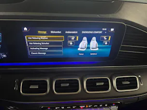 MERCEDES-BENZ GLE 53 AMG 4Matic+ 9G-Speedshift CH-Fahrzeug