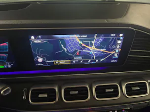 MERCEDES-BENZ GLE 53 AMG 4Matic+ 9G-Speedshift CH-Fahrzeug