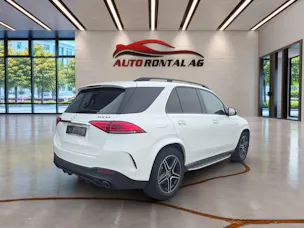 MERCEDES-BENZ GLE 53 AMG 4Matic+ 9G-Speedshift CH-Fahrzeug