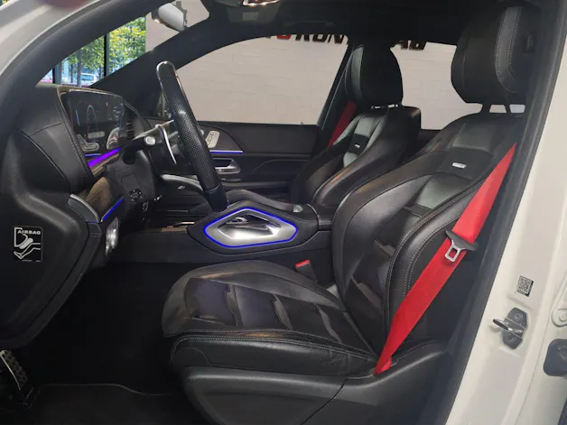 MERCEDES-BENZ GLE 53 AMG 4Matic+ 9G-Speedshift CH-Fahrzeug