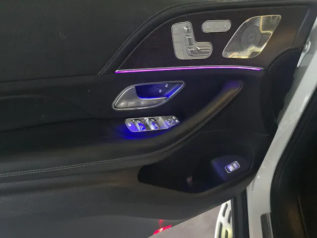 MERCEDES-BENZ GLE 53 AMG 4Matic+ 9G-Speedshift CH-Fahrzeug
