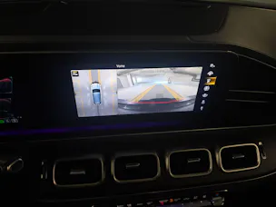 MERCEDES-BENZ GLE 53 AMG 4Matic+ 9G-Speedshift CH-Fahrzeug