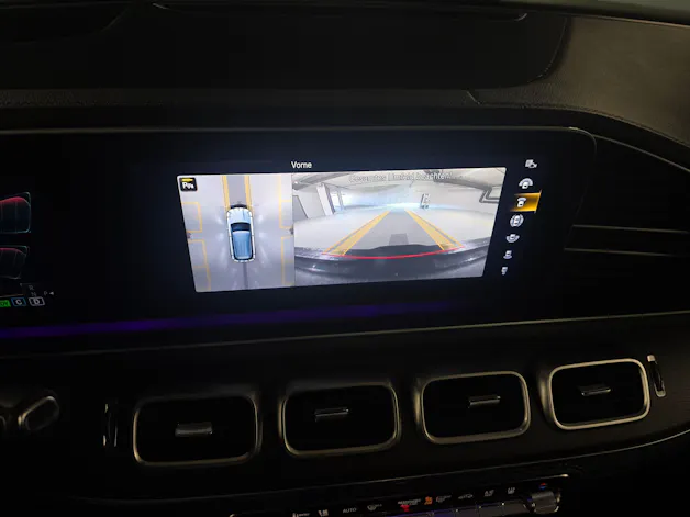 MERCEDES-BENZ GLE 53 AMG 4Matic+ 9G-Speedshift CH-Fahrzeug