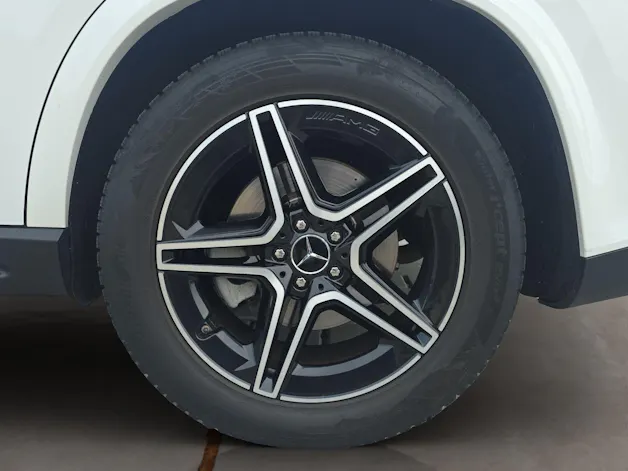 MERCEDES-BENZ GLE 53 AMG 4Matic+ 9G-Speedshift CH-Fahrzeug