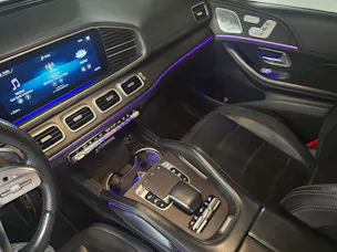 MERCEDES-BENZ GLE 53 AMG 4Matic+ 9G-Speedshift CH-Fahrzeug