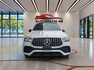 MERCEDES-BENZ GLE 53 AMG 4Matic+ 9G-Speedshift CH-Fahrzeug