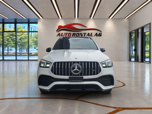 MERCEDES-BENZ GLE 53 AMG 4Matic+ 9G-Speedshift CH-Fahrzeug