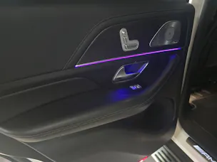 MERCEDES-BENZ GLE 53 AMG 4Matic+ 9G-Speedshift CH-Fahrzeug