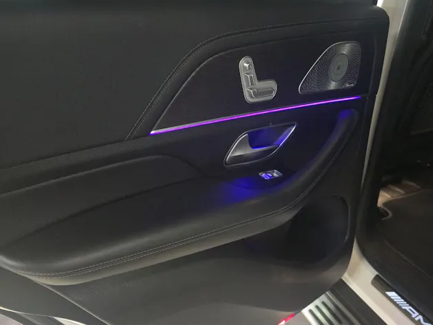 MERCEDES-BENZ GLE 53 AMG 4Matic+ 9G-Speedshift CH-Fahrzeug